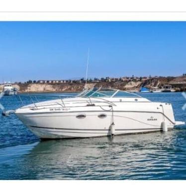 2006 Rinker 270 fiesta vee