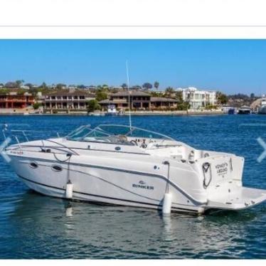 2006 Rinker 270 fiesta vee