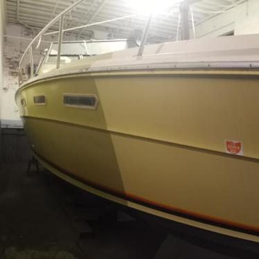 1976 Sea Ray srv300 weekender