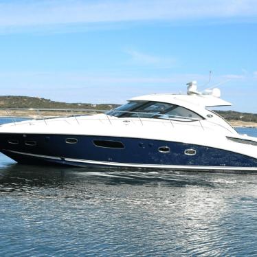 2010 Sea Ray sundancer470