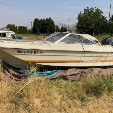 1981 Bayliner 15ft boat