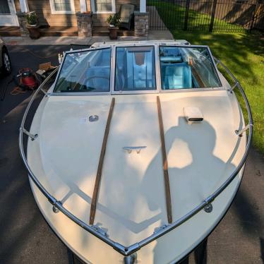 1974 Sea Ray 17ft boat