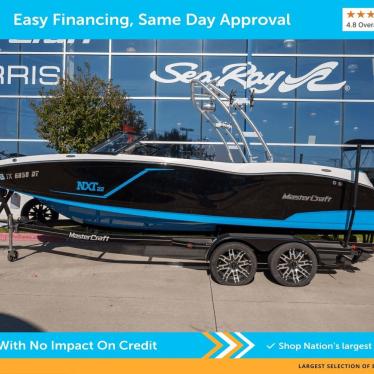 2016 Mastercraft nxt22