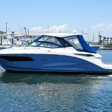 2019 Sea Ray 32sundancer