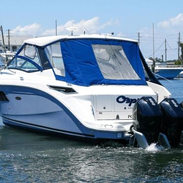 2019 Sea Ray 32sundancer