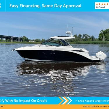 2020 Sea Ray sundancer 320 ob