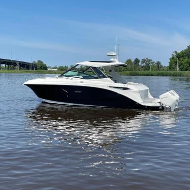 2020 Sea Ray sundancer 320 ob