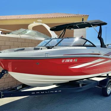 2021 Bayliner vr5 bowrider io