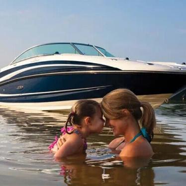 2013 Sea Ray 240sundeck