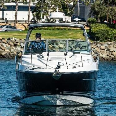 2017 Monterey 295 sport yacht