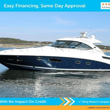 2010 Sea Ray 470sundancer