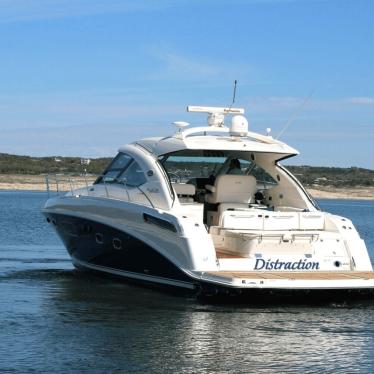 2010 Sea Ray 470sundancer