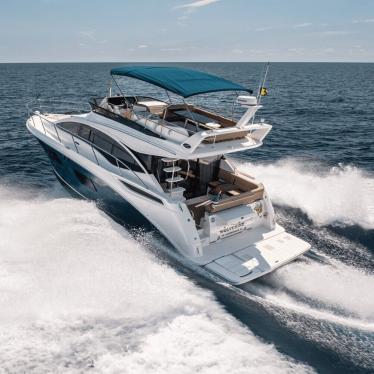 2018 Sea Ray 400fly