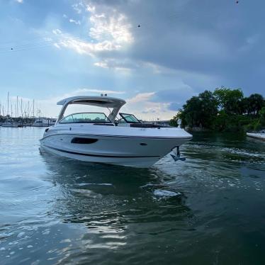 2016 Sea Ray 350slx