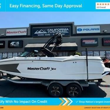 2024 Mastercraft xstar s