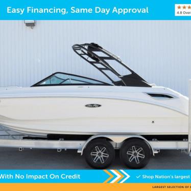 2021 Sea Ray sdx250