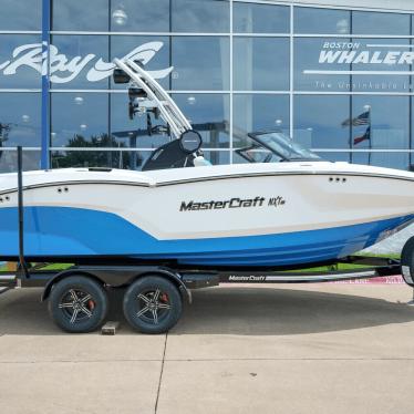 2023 Mastercraft nxt21