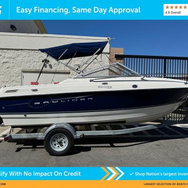 2008 Bayliner discovery 192