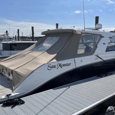 2019 Sea Ray 400slx