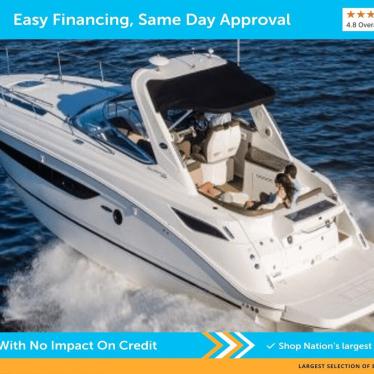 2014 Sea Ray 350sundancer