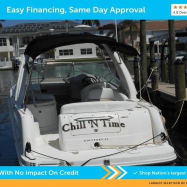 2008 Sea Ray 26sundancer