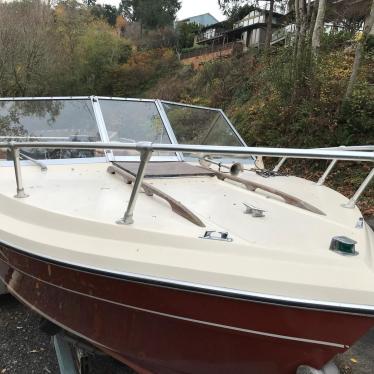 1972 Bayliner 19ft boat