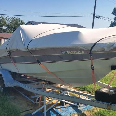 1983 Cobalt 19ft boat