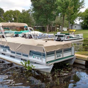 1993 Sylvan 20ft boat