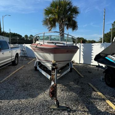 1986 Sea Ray 21ft boat