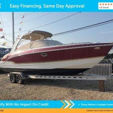 2011 Formula 290 bowrider