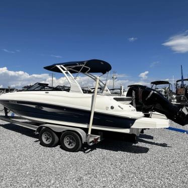 2017 Sea Ray sdx240ob