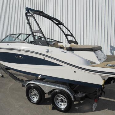 2021 Sea Ray spx190