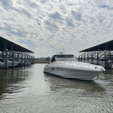 2009 Sea Ray 52sundancer