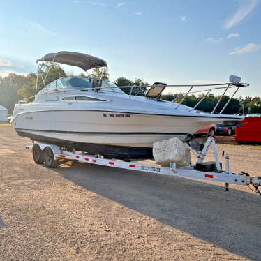 1993 Rinker fiesta vee 260