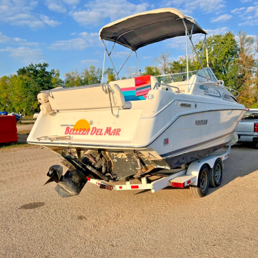 1993 Rinker fiesta vee 260