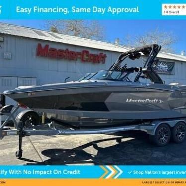 2024 Mastercraft xstar s