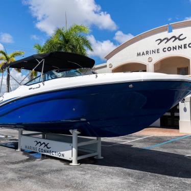 2023 Hurricane sundeck 2690 ob