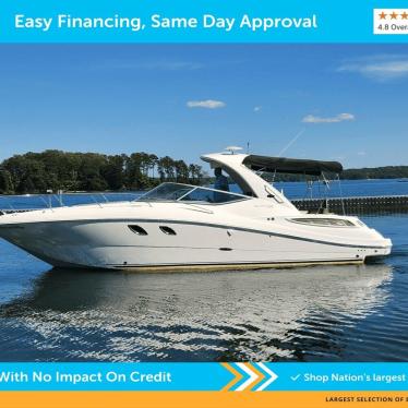 2014 Sea Ray 330sundancer