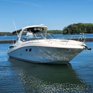 2014 Sea Ray 330sundancer