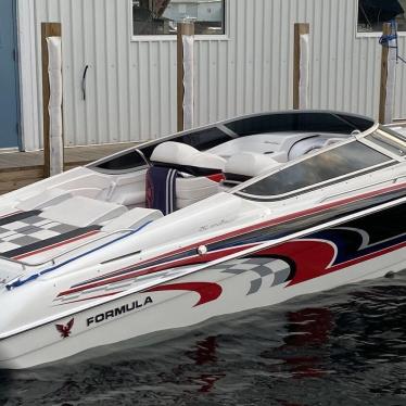 2006 Formula 292 fastech