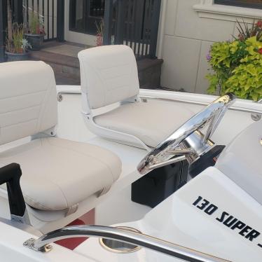 2022 Boston Whaler 130 super sport