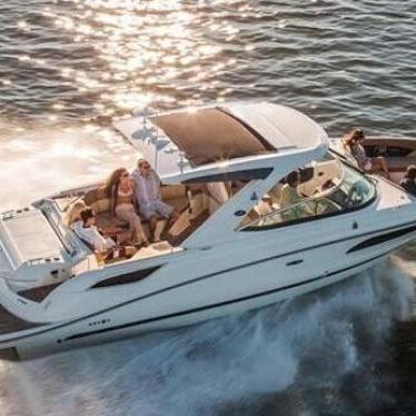 2015 Sea Ray 350 slx