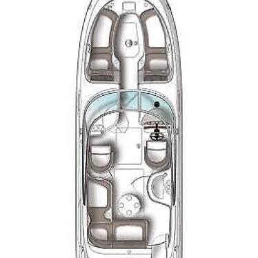 2005 Sea Ray 270 sundeck