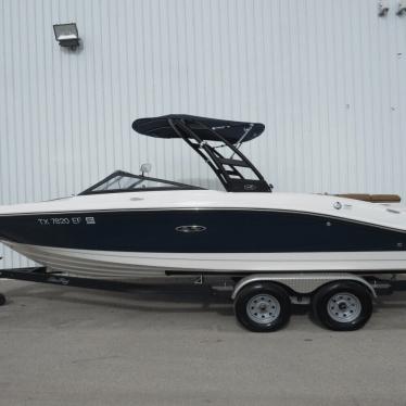 2018 Sea Ray spx210