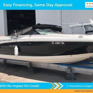 2019 Sea Ray 250sdx