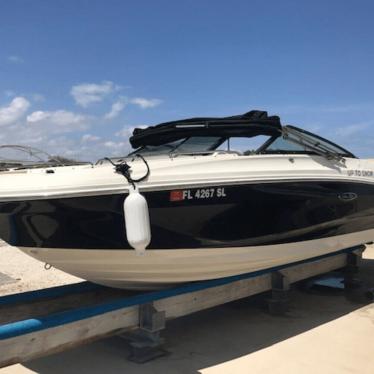 2019 Sea Ray 250sdx