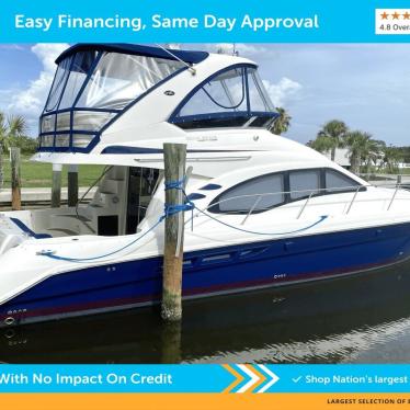 2009 Sea Ray 44sedanbridge