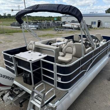 2016 Sylvan 85204ptpontoon