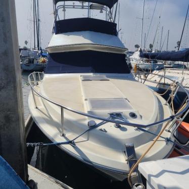 1977 Sea Ray 32ft boat