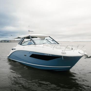 2022 Sea Ray sundancer320